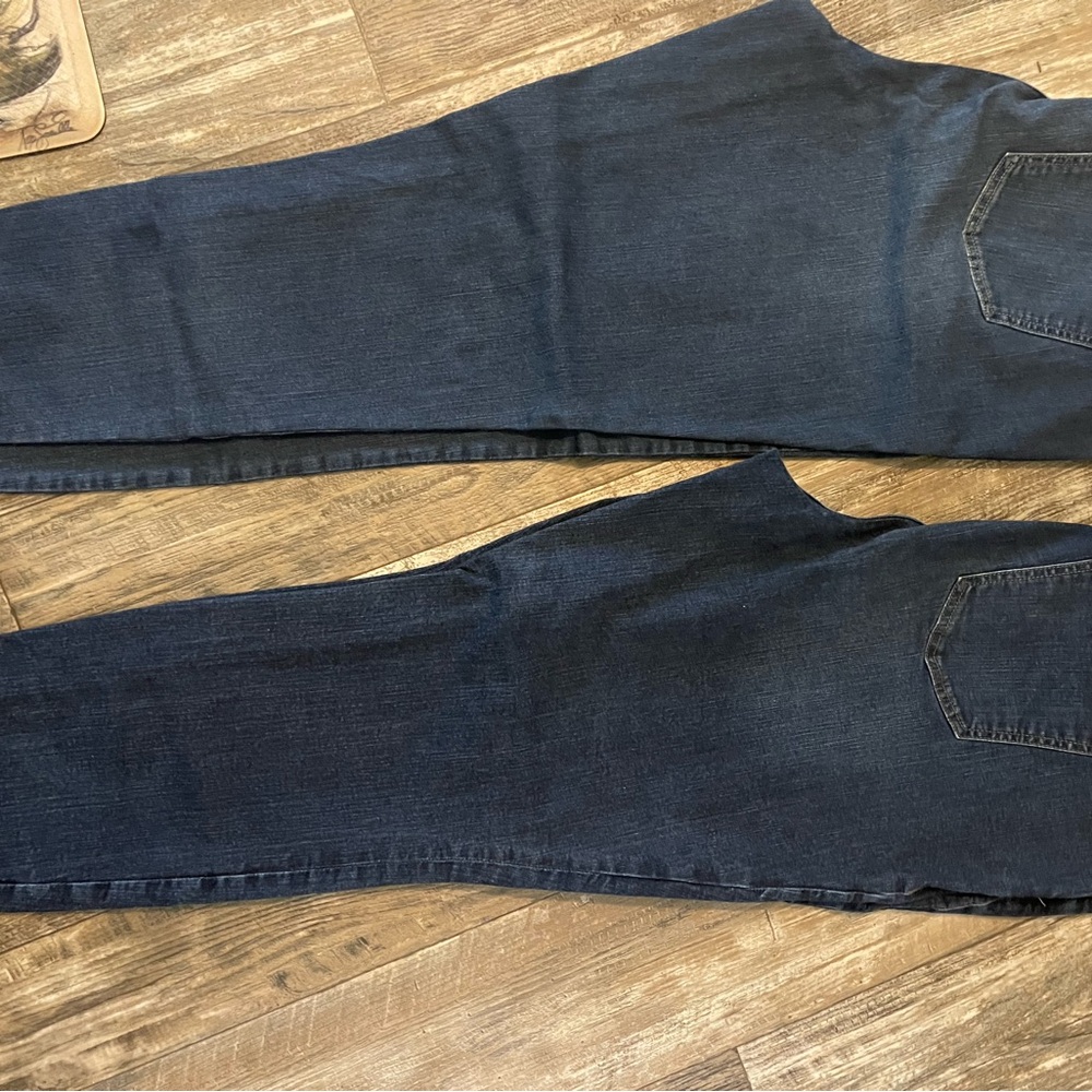 Torrid Indigo Denim Jeans